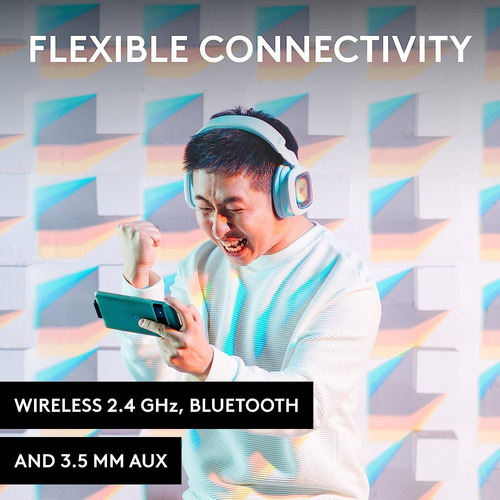 Auriculares Inalámbricos Para Juegos Logitech G Astro A30 Ps
