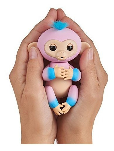 Wowwee Alevines Interactivo Bebe Mono Marioneta Candy2tone R