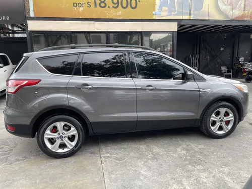 Ford Escape Se Tp 2000cc 4x4