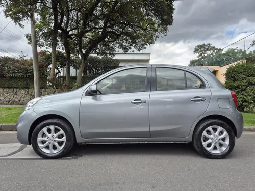 Nissan March 1.6 Sense