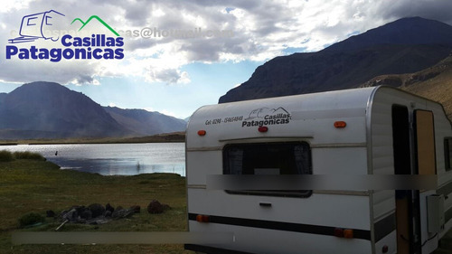Imagen 8 de 12 de Casa Rodante Patagonica 6 Pers Apta Cordillera Usada Nuevas