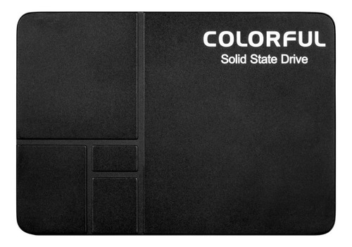 Disco sólido interno Colorful SL Series SL500 480GB