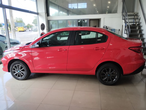 Fiat Cronos Drive Pack Plus