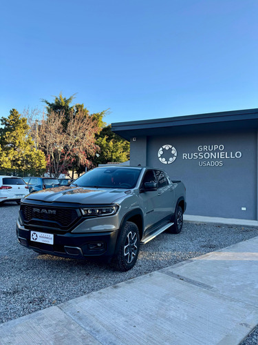 RAM Rampage 2.0 Rebel Gme At9 4X4