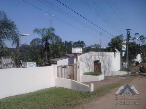 Chácara Com 2 Dormitórios À Venda, 9252 M² Por R$ 1.280.000,00 - Rui Barbosa - Londrina/pr - Ch0041