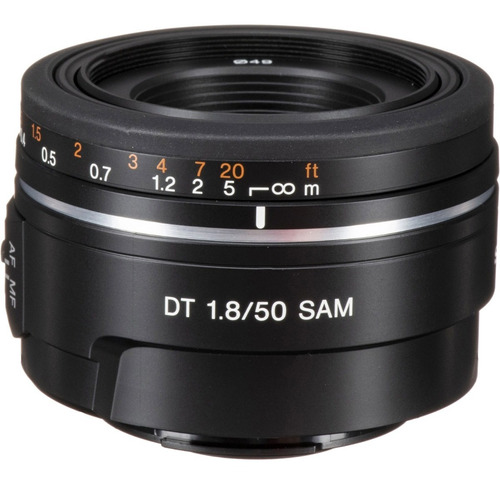 Sony Dt 50mm F/1,8 Sam Af