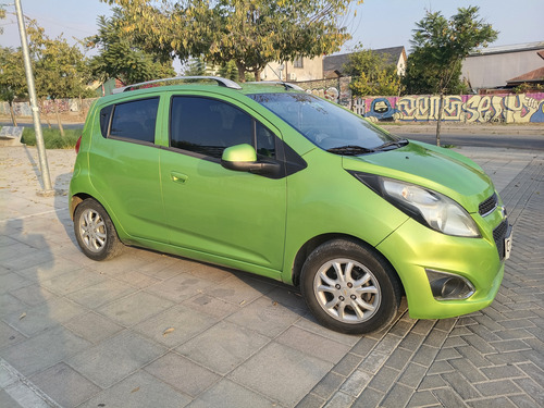 Chevrolet Spark Gt 1.2 Mt Lt Effect