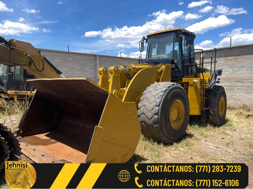 Cargador Cat 980g 2005 Series 2 Importado Payloder Cat 980g