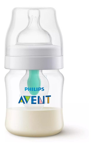 Imagen 1 de 10 de Tetero Anticólicos Con Sistema Airfree 4 Oz Philips Avent