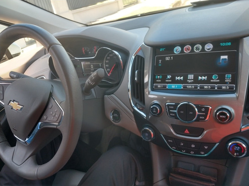 Chevrolet Cruze Ltz 1.4 T 5 Puertas