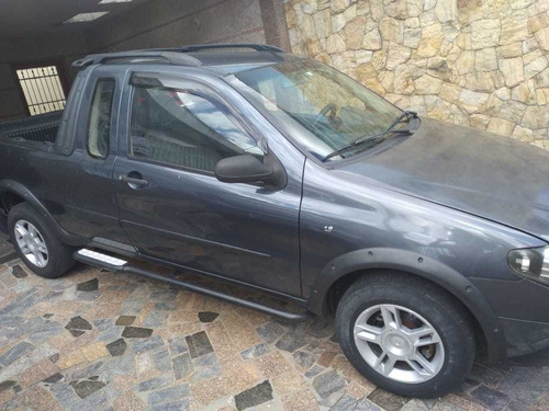 Fiat Strada 2005 1.8 Adventure Ce Flex 2p