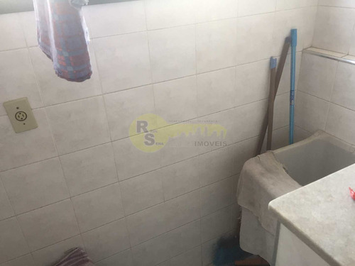 Imagem 7 de 11 de Apartamento Com 1 Dorm, Tupi, Praia Grande - R$ 155 Mil, Cod: 2761 - V2761
