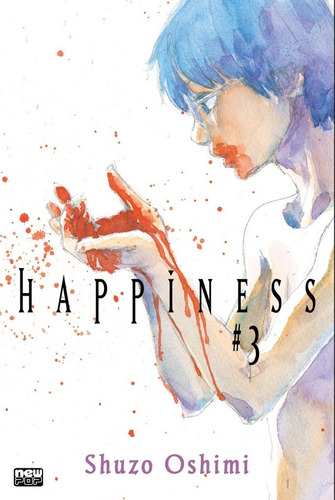 Livro Happiness - Volume 03