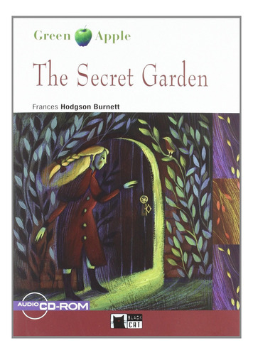 The Secret Garden - Green Apple Starter, de Hodgson Burnett, Frances. Editorial Vicens Vives/Black Cat, tapa blanda en inglés internacional, 2014