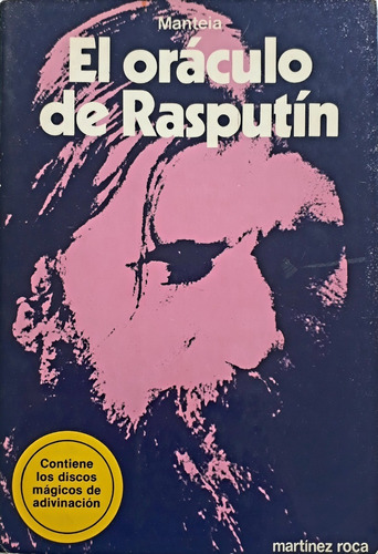 Libro El Oráculo De Rasputín - Manteia 