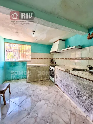 Venta - Casa En La Guaira.