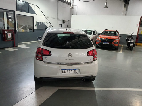 Citroën C3 1.6 Vti 115 Shine