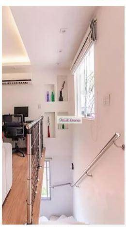 Imagem 18 de 22 de Cobertura Com 2 Dormitórios, 88 M² - Venda Ou Aluguel - Vila Vera - São Paulo/sp - Co0127
