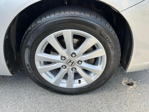 Honda Civic 2.0 Lxr Flex Aut. 4p