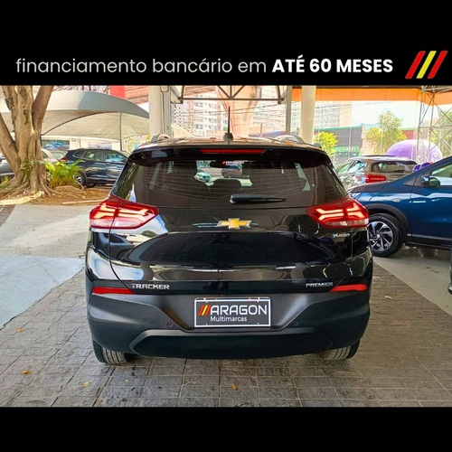 Chevrolet Tracker TRACKER PREMIER 1.2 TURBO 12V FLEX AUT.