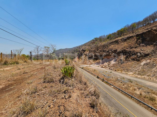Terreno En Venta Sobre Carretera 544, San Sebastian Del Oeste, Jalisco