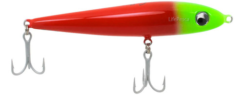 Isca Ocl Control Minnow 85 By Fábio Baca - Várias Cores Cor Cor - Fn