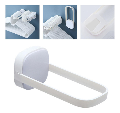 2 X 2 Estantes De Almacenamiento Para Perchas De 2 Piezas