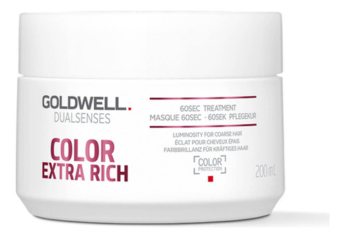 Goldwell Dualsenses Color Extra Rich Brilliance 60sec Tratam