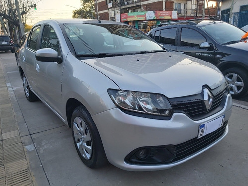Renault Logan 1.6 Expression 85cv 2016