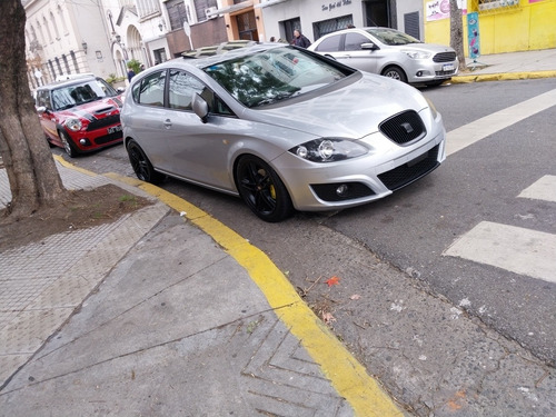 Imagen 1 de 6 de Seat Leon 2010 1.8 T Fsi 160cv