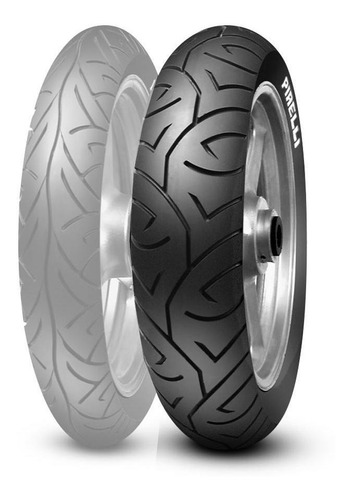 Cubierta Pirelli 140/70-17tl Sport Demon Gilera Smx 400 Tras