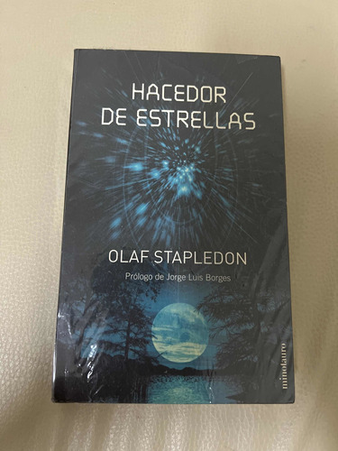 Olaf Stapledon - Hacedor De Estrellas