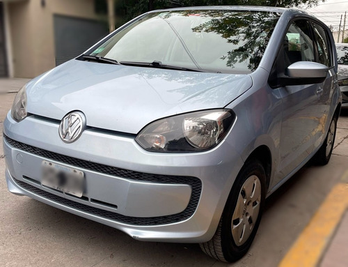 Volkswagen Up! 1.0 Move Up! 75cv 5 p