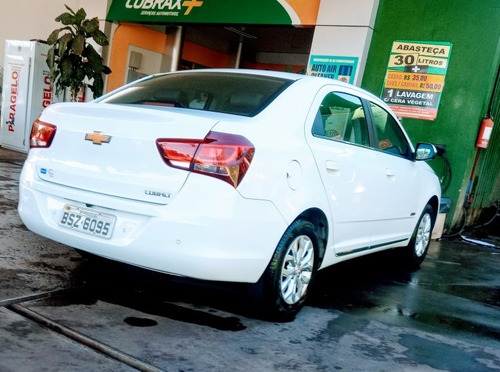 Chevrolet Cobalt 2017 1.8 Elite Aut. 4p
