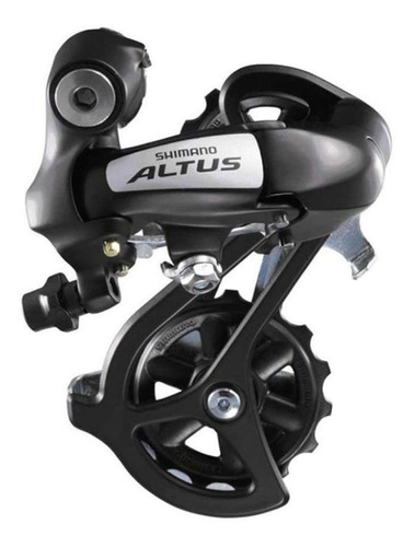 Cambio Traseiro Shimano Altus Rd-m310l 7/8v