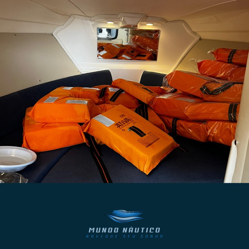 Focker 272 Gtc Mercruiser 300 - Ñ Ventura Mestra Nx