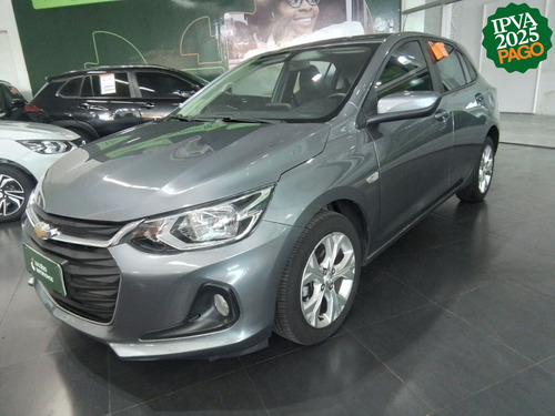 Chevrolet Onix 1.0 TURBO FLEX LTZ MANUAL