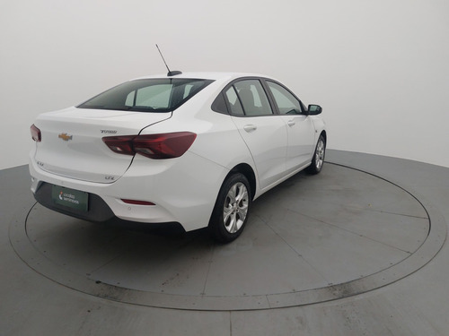 Chevrolet Onix 1.0 TURBO FLEX LTZ AUTOMÁTICO