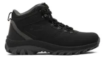 Comprar Botas Ferrato Outdoor Hombre Negra Casual Comoda Resistente