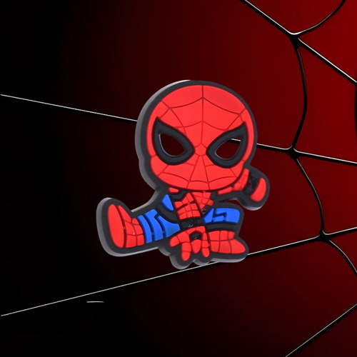 Pines Charms Accesorios Para Crocs Spiderman Gwen Stacey Spidey