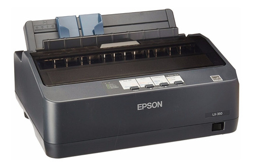 Impresora Epson Lx-350 Matriz De Punto