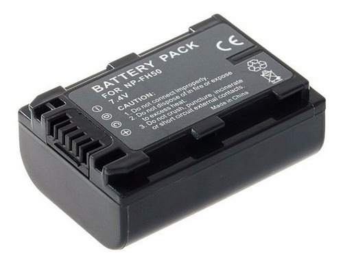 Bateria P/ Sony Dsc-hx100v Y Dsc-hx200v
