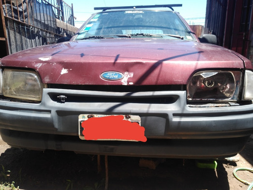 Ford Escort