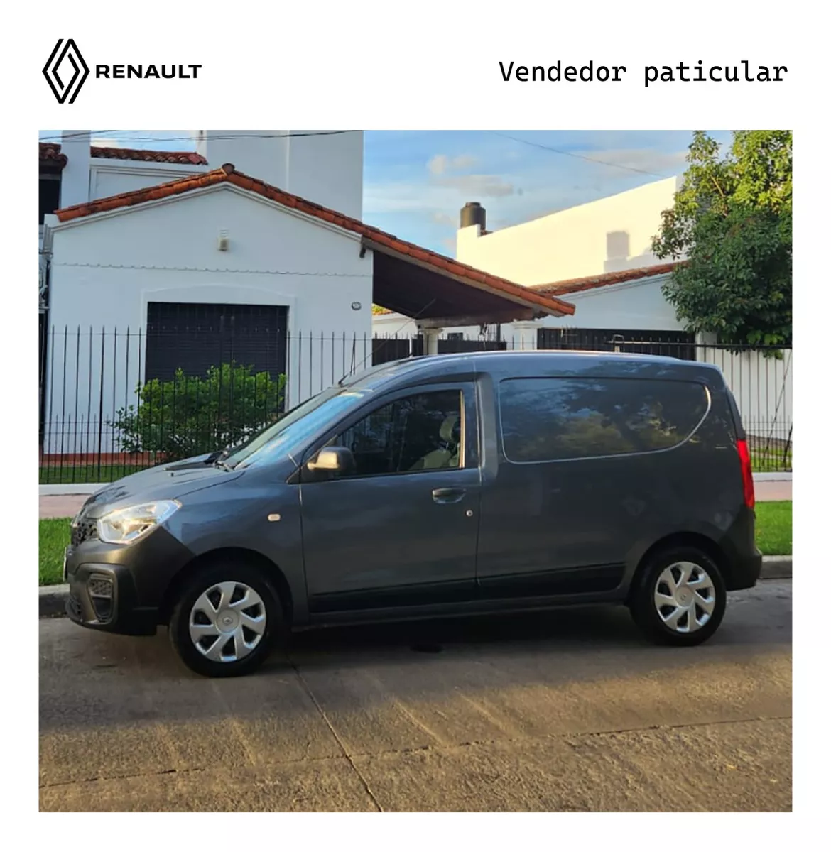 Renault Kangoo Furgon