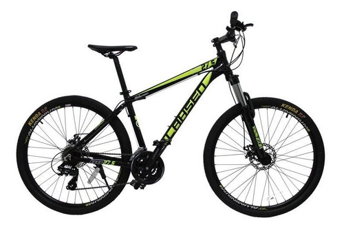 Bicicleta Lahsen Aluminio Xt-27.5 (despacho Inmediato)