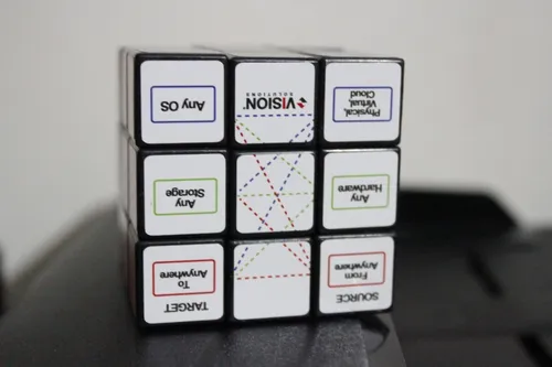 Cubo Magico 5 X 5 Plastico