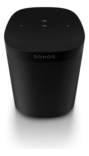 Sonos One Sl Altavoz Inteligente Sin Micrófono (renovado)
