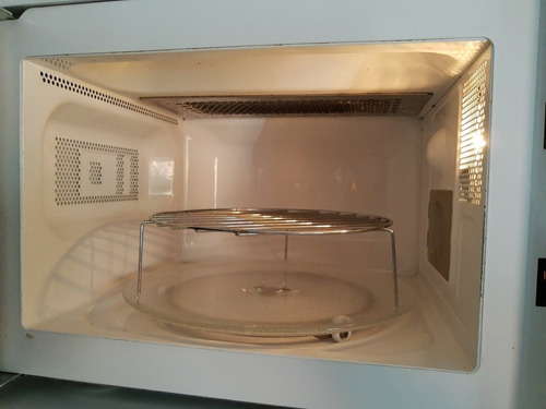 Microondas Electrolux Con Grill