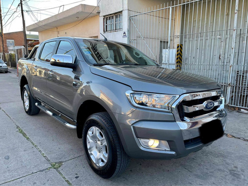 Ford Ranger 3.2 Cd 4x2 Xlt Tdci 200cv 2016