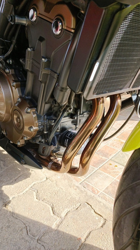 Imagen 8 de 15 de Moto Honda Cb500f - Services Oficiales - Liquido !!